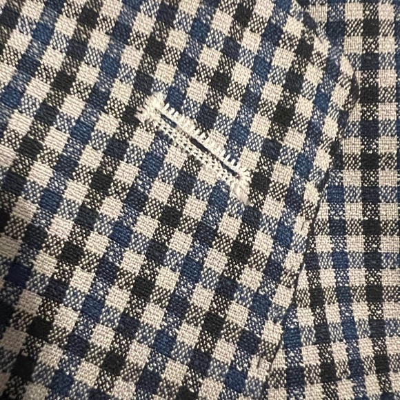 men’s jacket- new with out tag. never been used. 100% wool. Z Garrie Italy. - Picture 13 of 13